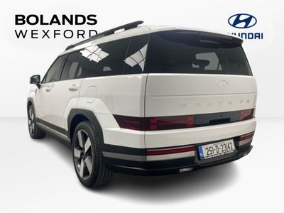 2025 Hyundai Santa Fe