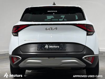 2022 Kia Sportage
