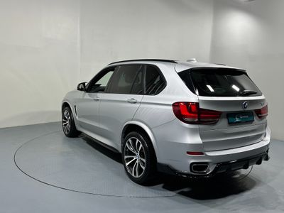 2015 BMW X5