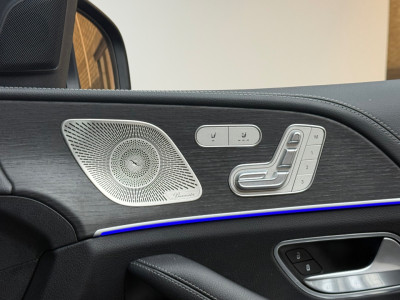 2024 Mercedes-Benz GLE Class