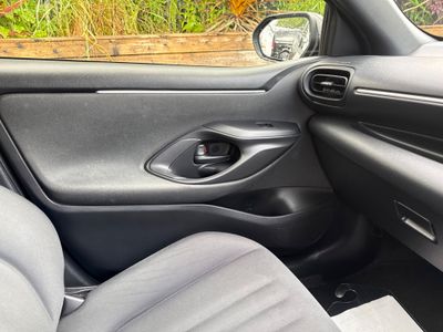 2021 Toyota Yaris