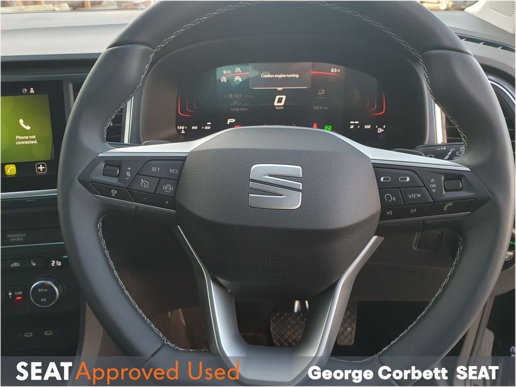 2026 SEAT Ateca