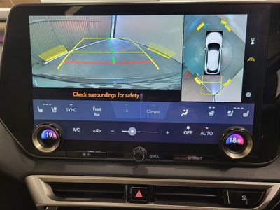 2025 Lexus RX