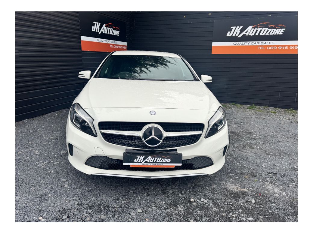 2016 Mercedes-Benz A Class