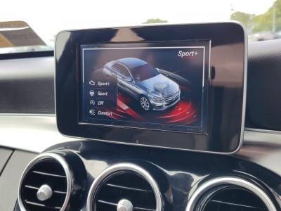 2017 Mercedes-Benz C Class