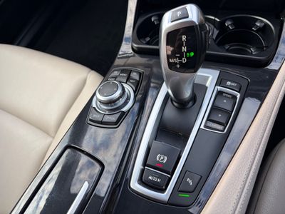 2012 BMW 5 Series