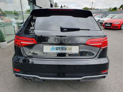 2017 Audi A3