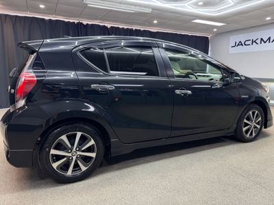 2018 Toyota Aqua