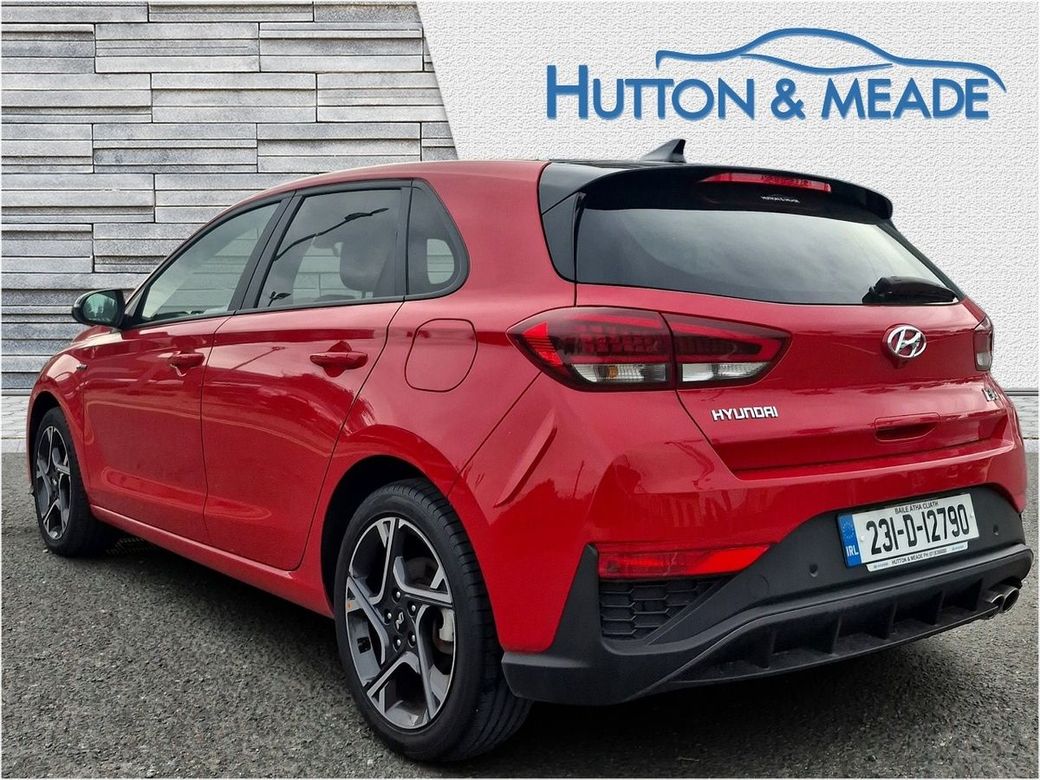 2023 Hyundai i30