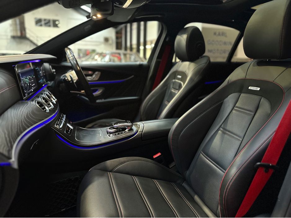 2019 Mercedes-Benz AMG