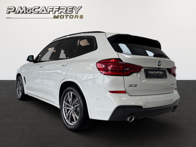 2021 BMW X3