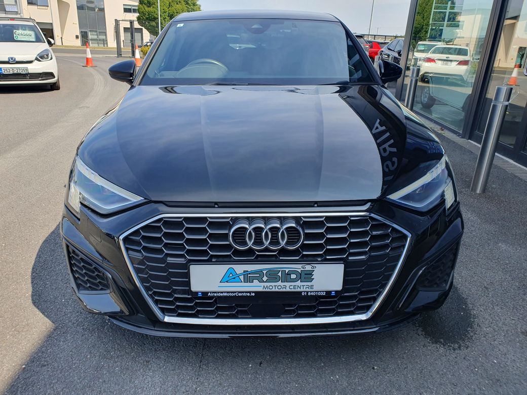 2021 Audi A3