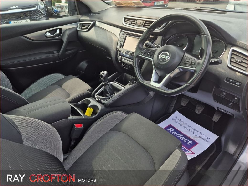2018 Nissan Qashqai