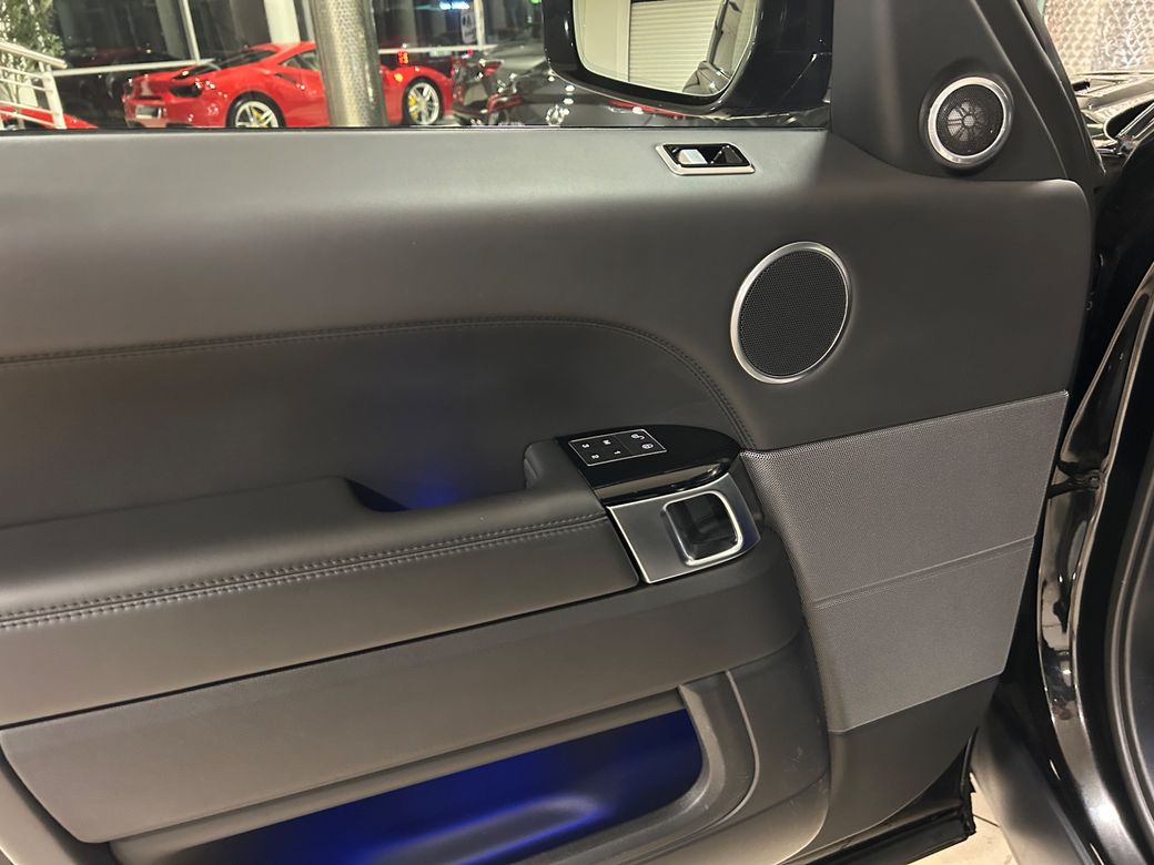 2019 Land Rover Range Rover Sport