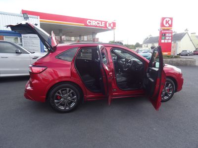 2021 Ford Kuga