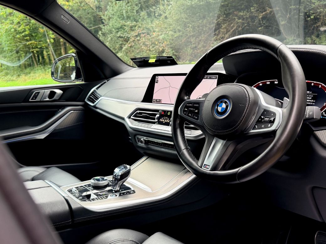 2021 BMW X5