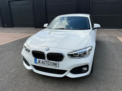 2015 BMW 1 Series
