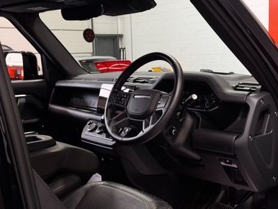 2024 Land Rover Defender