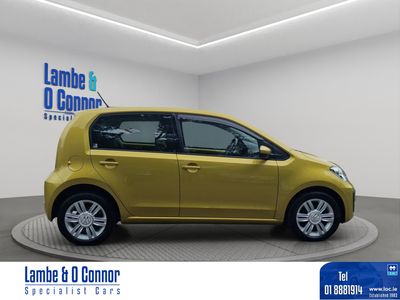 2018 Volkswagen up!