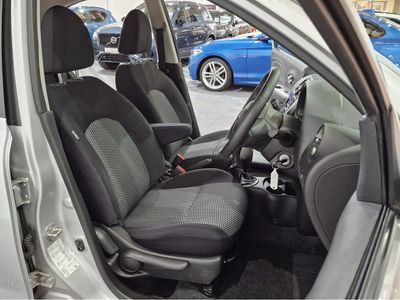 2016 Nissan Micra