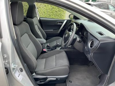 2015 Toyota Auris