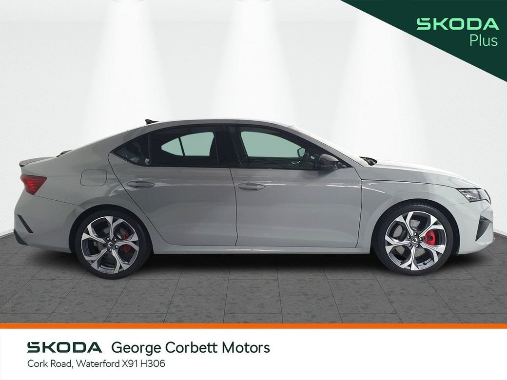 2025 Skoda Octavia