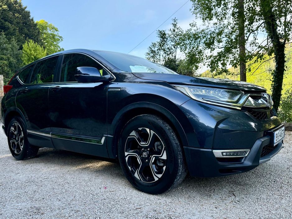 2019 Honda CR-V