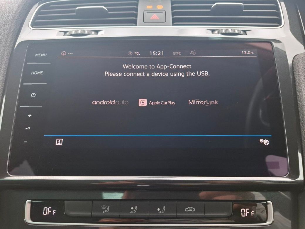 2019 Volkswagen Golf