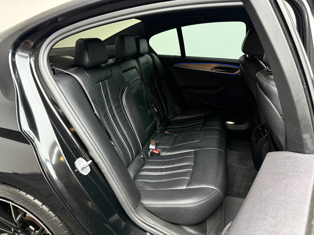 2019 BMW 5 Series