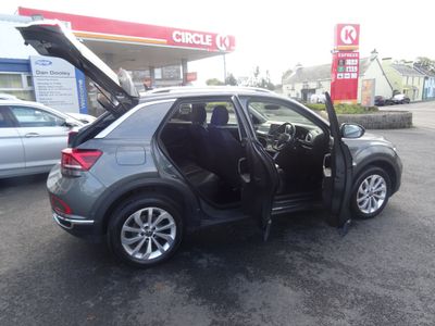 2023 Volkswagen T-Roc
