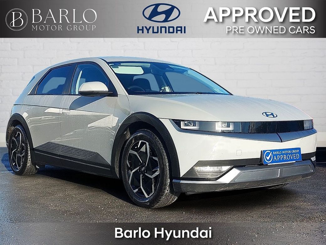 2022 Hyundai Ioniq 5
