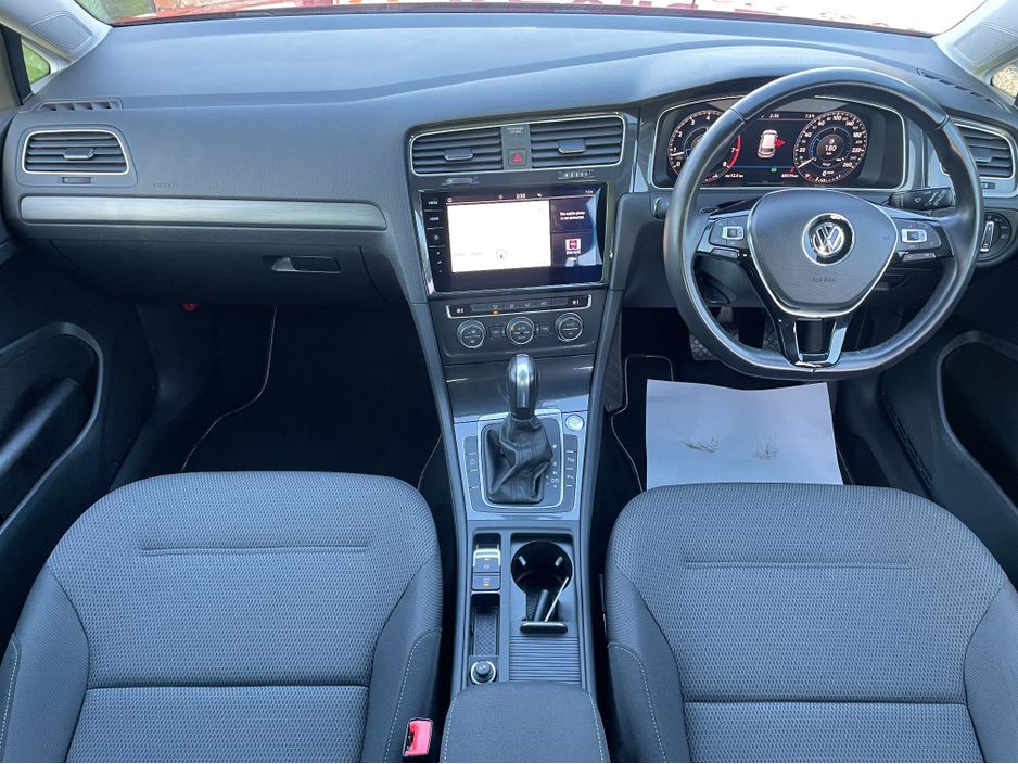 2020 Volkswagen Golf