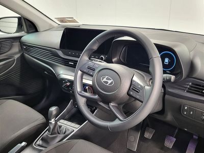 2026 Hyundai i20