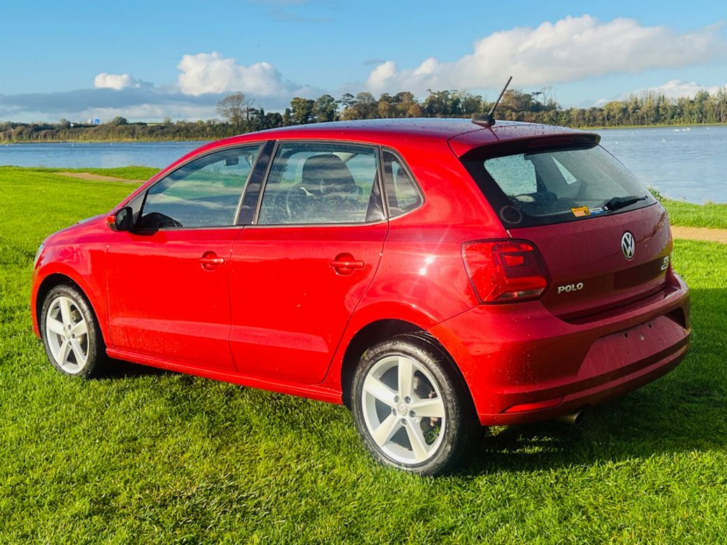 2017 Volkswagen Polo