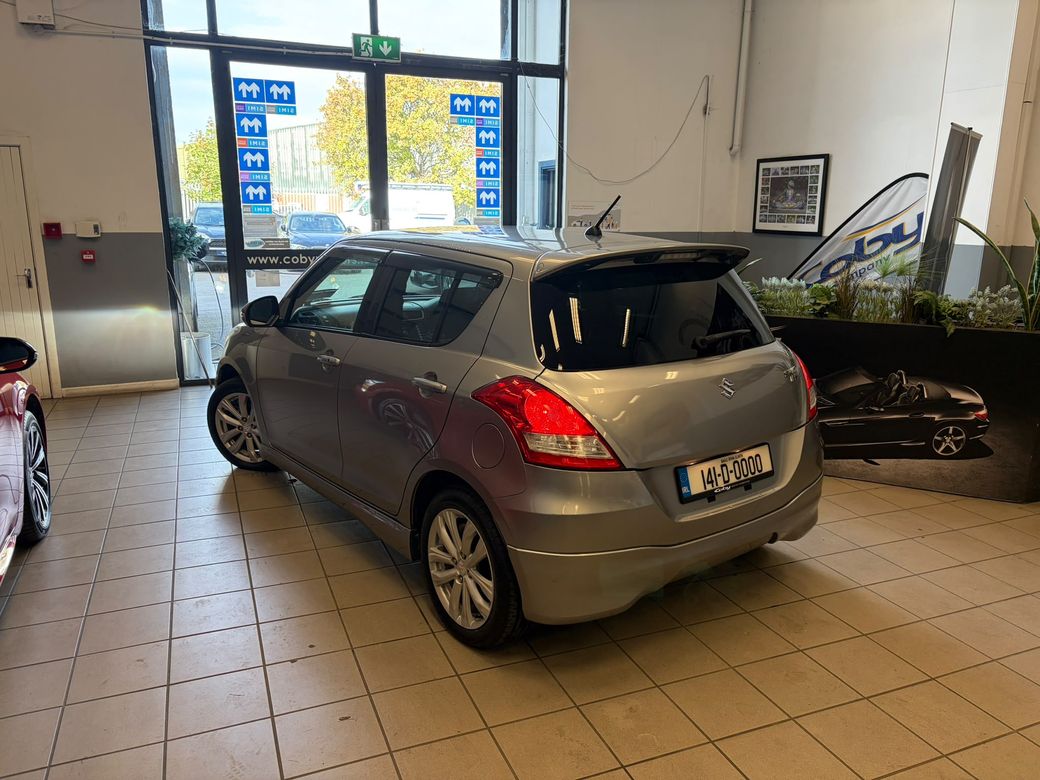 2014 Suzuki Swift