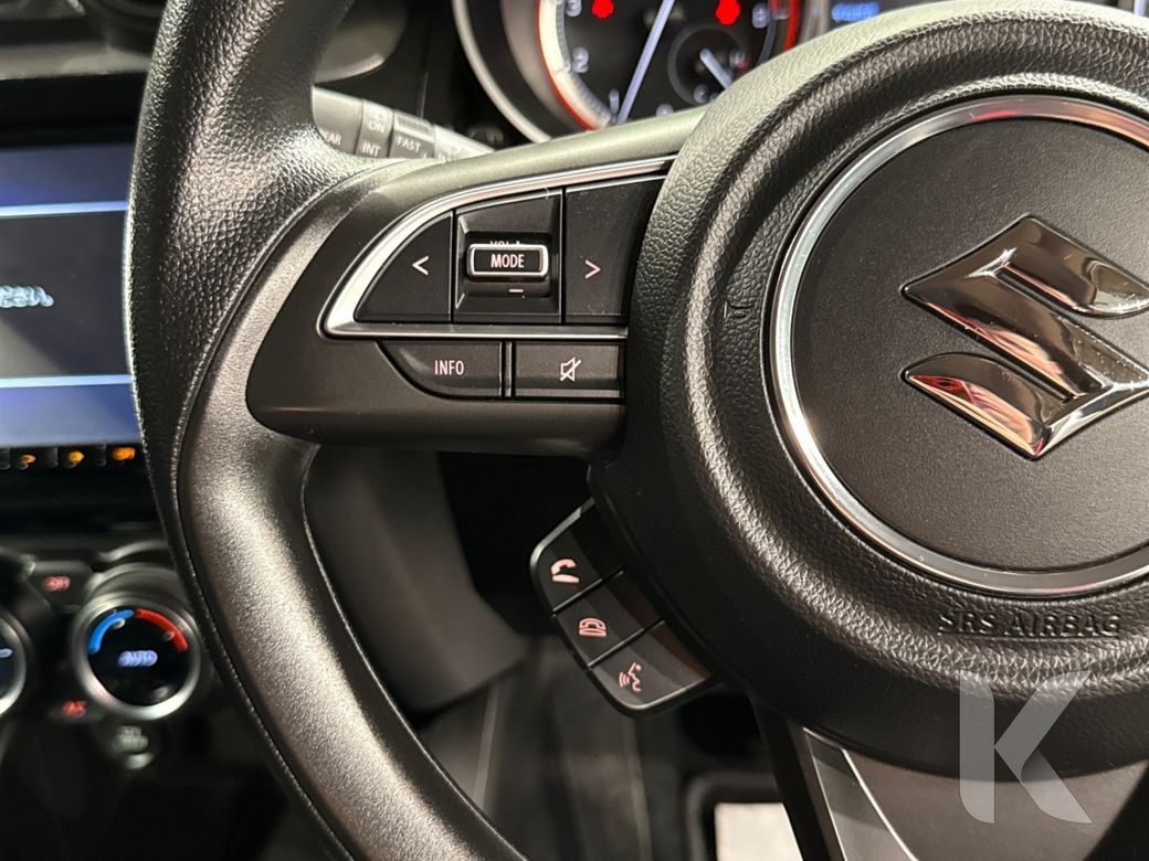 2020 Suzuki Swift