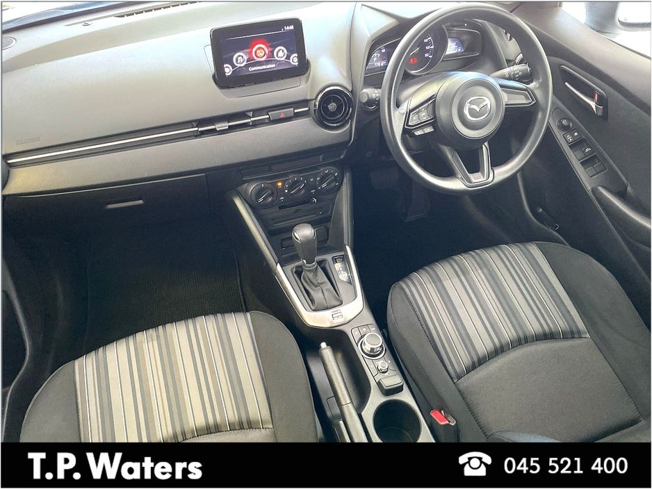2021 Mazda Mazda2