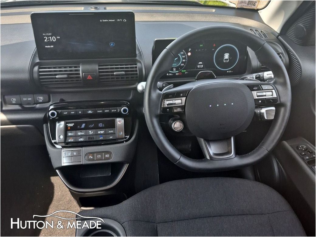 2025 Hyundai INSTER