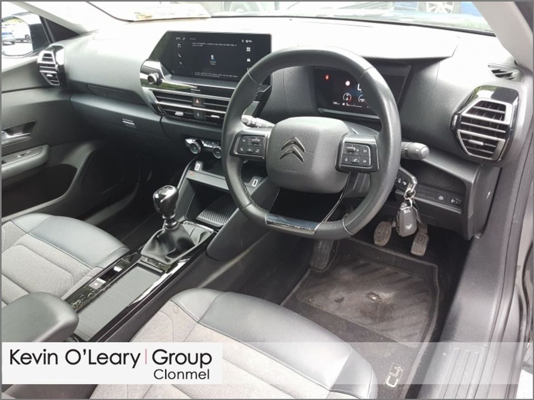 2023 Citroen C4