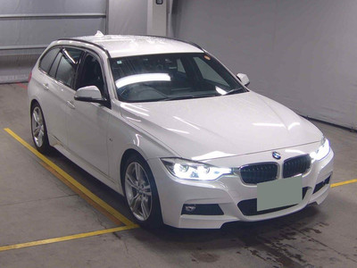 2016 BMW 3 Series