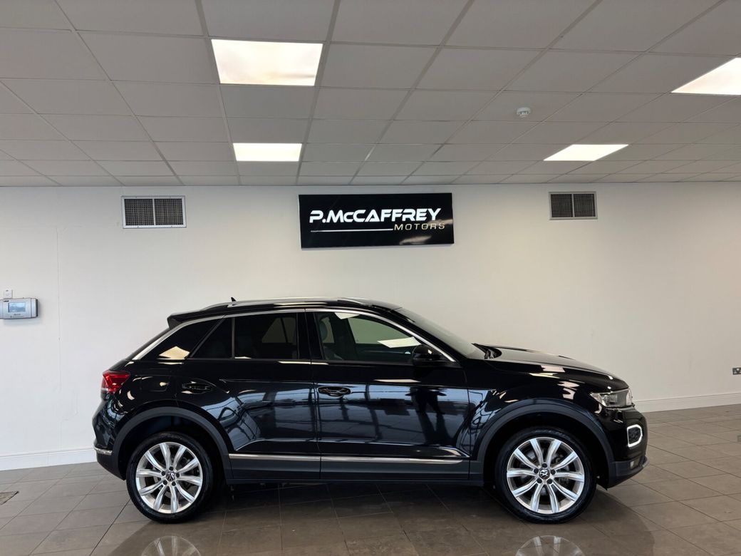 2022 Volkswagen T-Roc