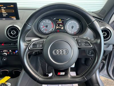 2017 Audi S3
