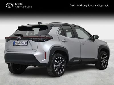 2026 Toyota Yaris Cross