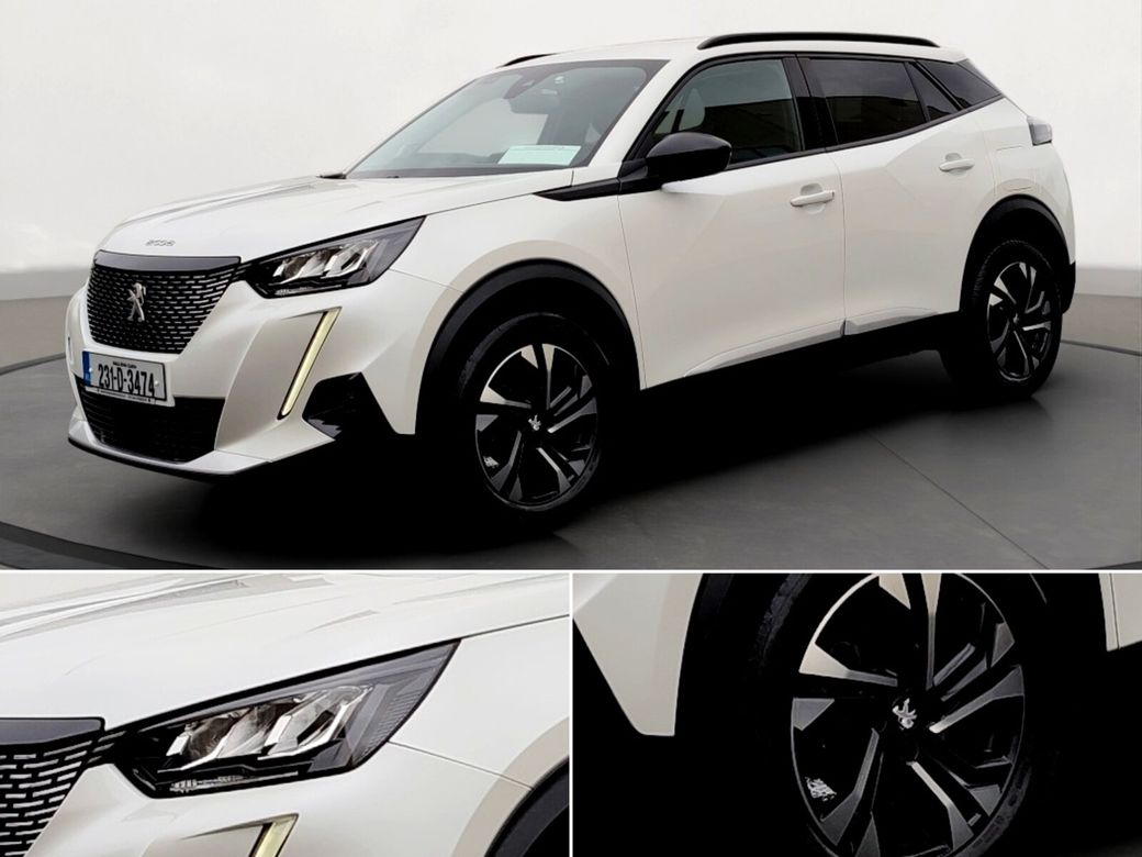 2023 Peugeot 2008