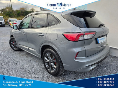 2023 Ford Kuga