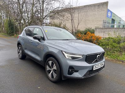2023 Volvo XC40