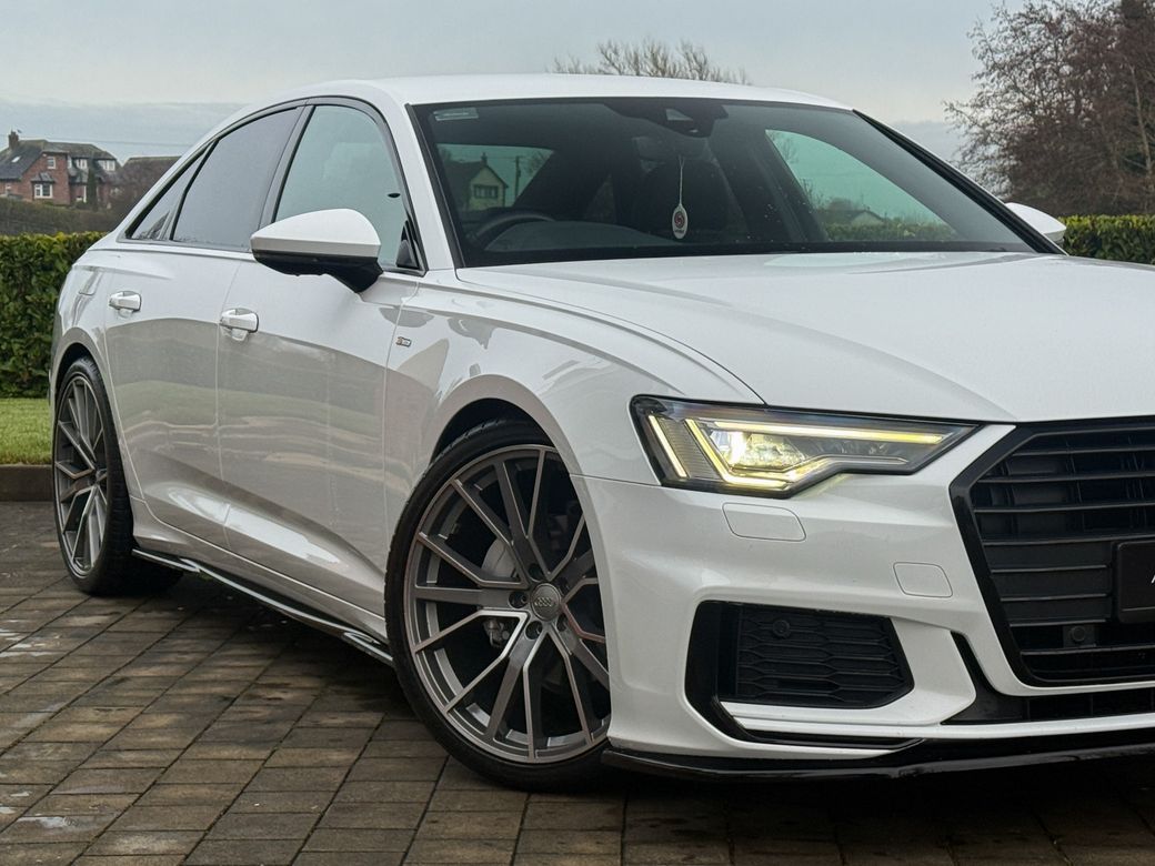 2020 Audi A6