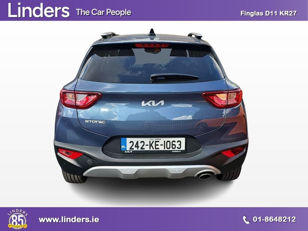 2024 Kia Stonic
