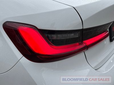 2022 BMW 3 Series