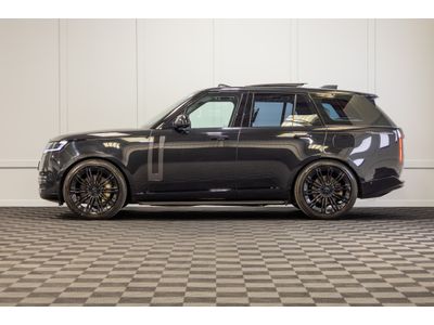 2023 Land Rover Range Rover